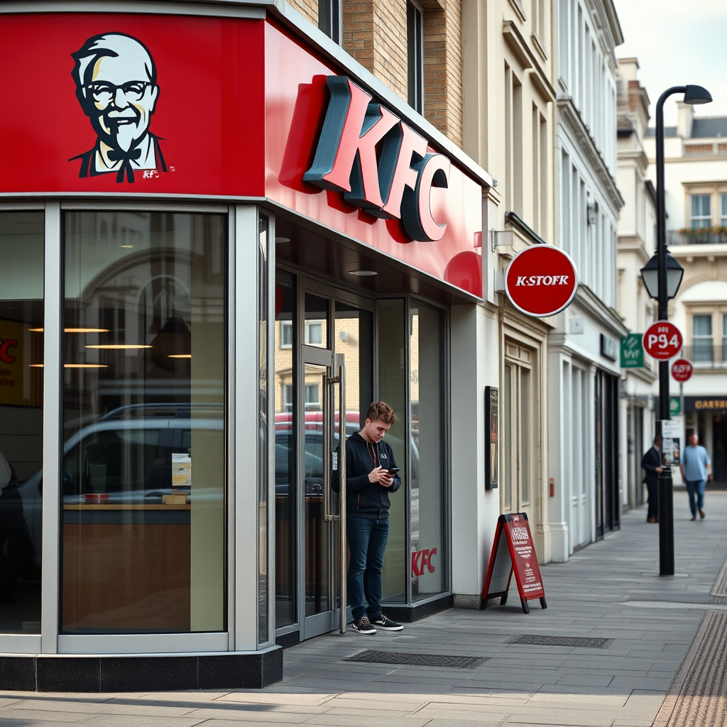 Fast-food job listing says applicants must be between 16 and 20 years old